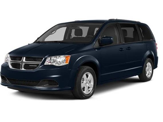 DODGE GRAND CARAVAN 2014 2C4RDGBG4ER371593 image